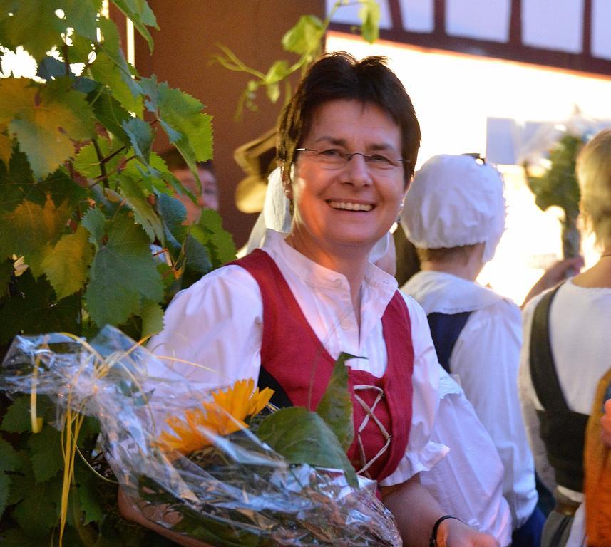 Weingut Rosenbaum Daire Briedel Oda fotoğraf