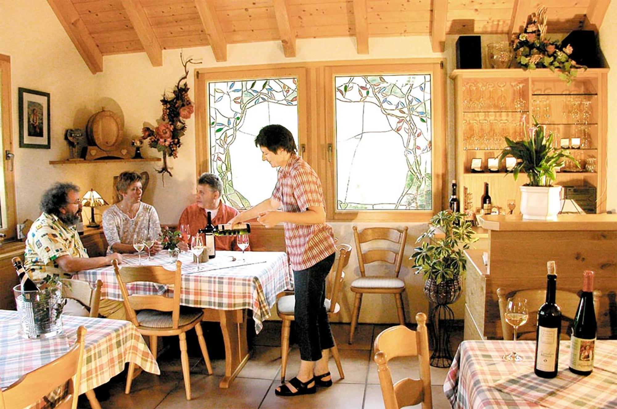Weingut Rosenbaum Daire Briedel Dış mekan fotoğraf